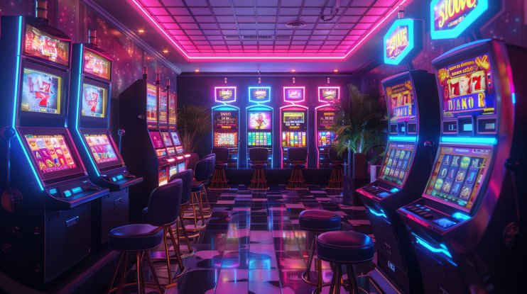 Game slot Sweet Bonanza di Megawin999 bertemakan permen dengan free spins berlimpah